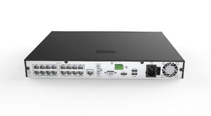 Ultra HD 16 Ch. 3TB NVR Video Surveillance System & 12 4MP Bullet Cameras