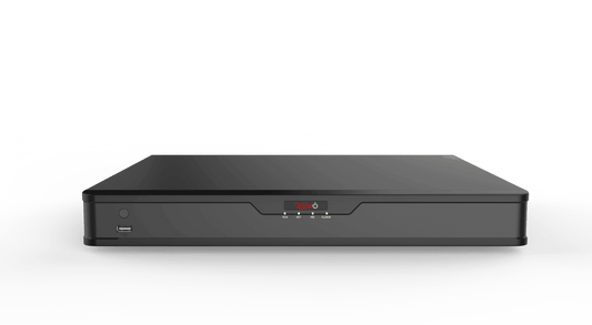 Ultra HD 16 Ch. 3TB NVR Home Surveillance System with 8 4MP Security Cameras