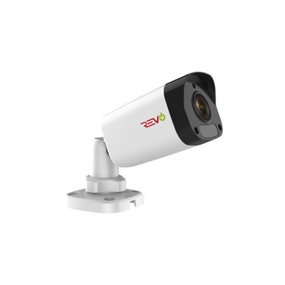 Revo Ultra Plus 64CH Commercial Grade NVR Surveillance System with 40 Bullet Security Cameras