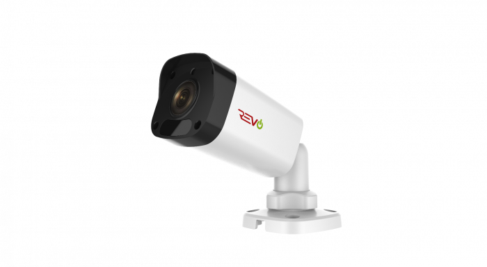 Revo Ultra Plus 64CH Commercial Grade NVR Surveillance System with 40 Bullet Security Cameras