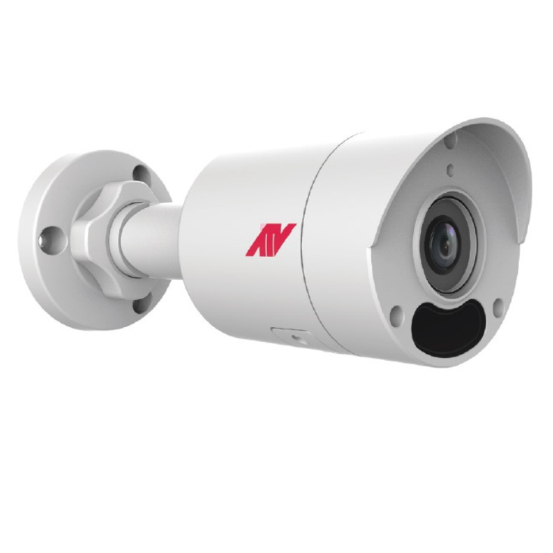 2MP Bullet Camera with 2.8mm Lens, WDR, IR, PoE/12VDC