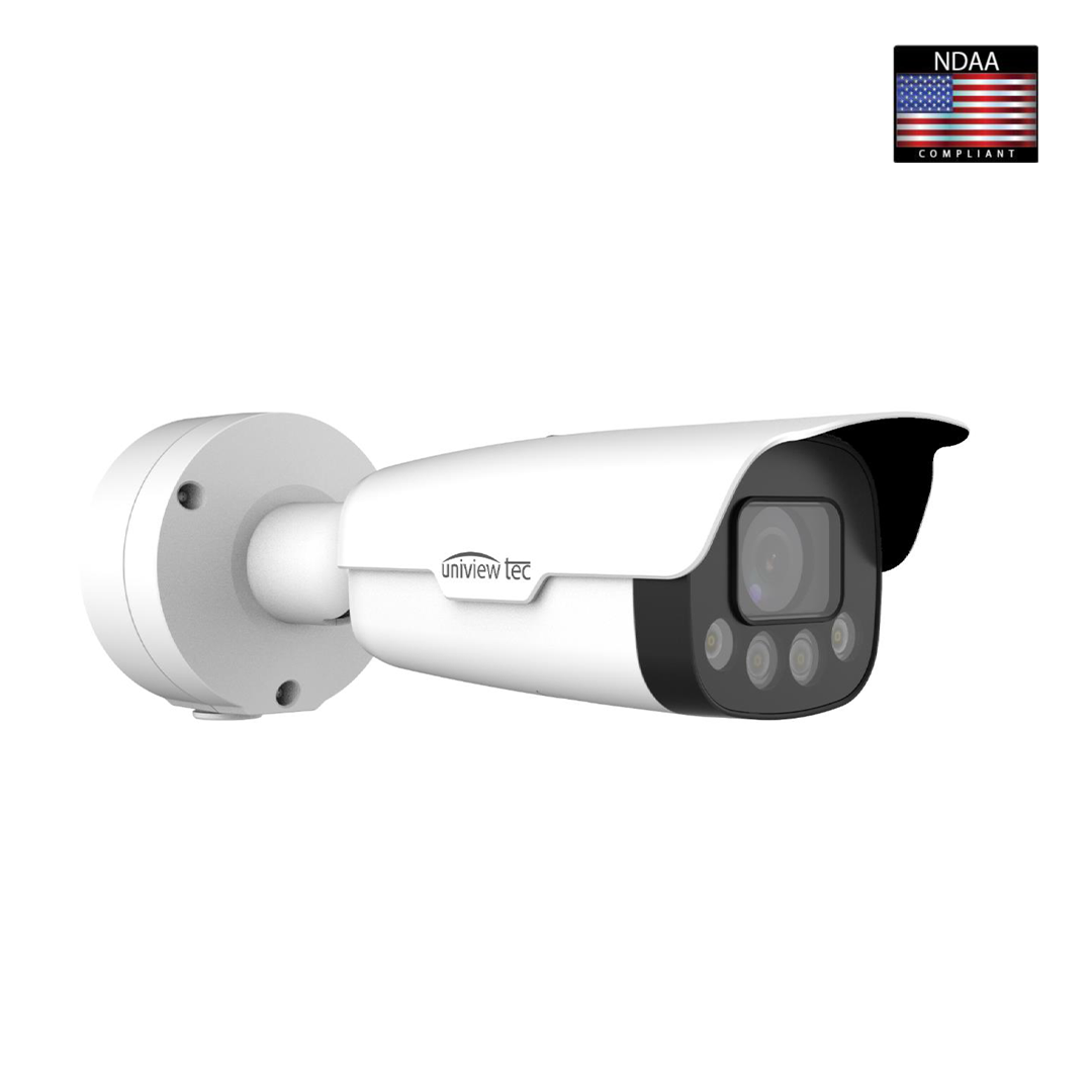 2MP, STARLIGHT, WDR, LICENSE PLATE RECOGNITION BULLET