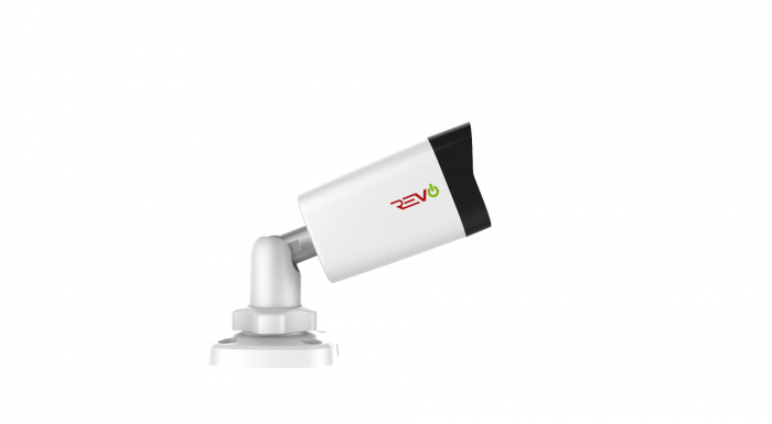 Revo Ultra Plus 128CH Commercial Grade NVR Surveillance System with 80 Bullet Security Cameras