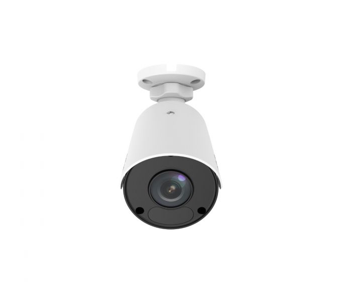 Ultra 16 Channel Surveillance System with 8 4MP IP Bullet Cameras