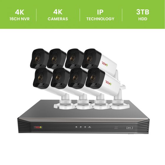 security system 4k