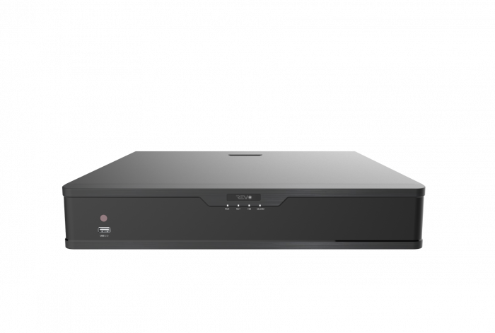 REVO ULTRA PLUS 32CH 4K NVR, 8TB, 20x 4K Motorized Lens Audio Capable Cameras