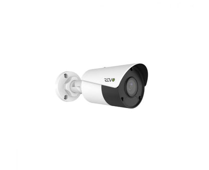 Ultra 16 Channel Surveillance System with 8 4MP IP Bullet Cameras