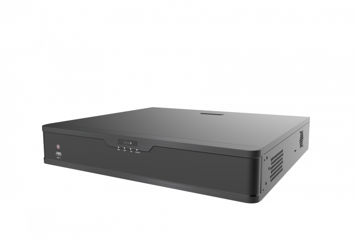 Ultra Plus HD 32 Ch. 8TB NVR Surveillance System with 32 2 Megapixel Cameras