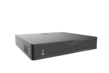 Ultra HD Plus with SMART HD surveillance system with 32 CH 4K SMART NVR, 8TB & 20x 4K HD Indoor/Outdoor Bullet Cameras