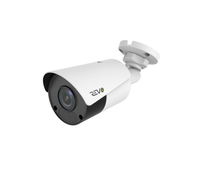 Ultra 16 Channel Surveillance System with 8 4MP IP Bullet Cameras