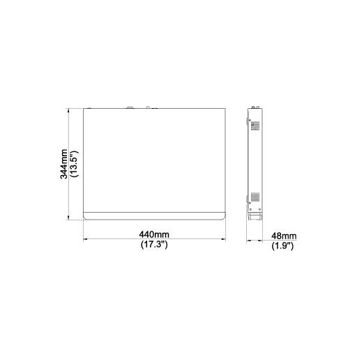 Ultra Plus HD 32 Channel 8TB NVR