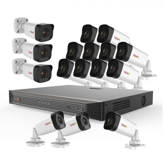 revo  Surveillance System