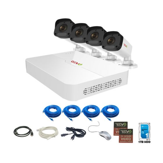 nvr security system