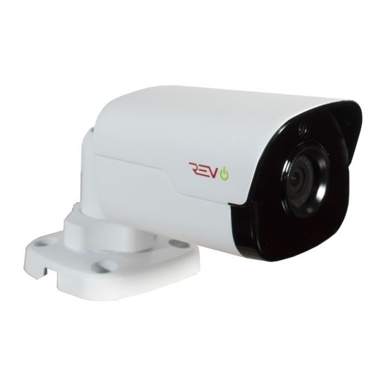 Ultra HD Audio Capable 16 Ch. 4TB NVR Surveillance System with 16 Megapixel Cameras