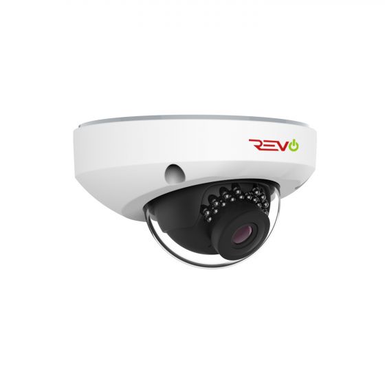 Ultra HD Audio Capable 16 Ch. 3TB NVR Surveillance System with 9 4 Megapixel Cameras