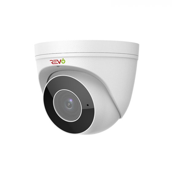 Ultra HD Plus 16 Ch. NVR Surveillance System with 16 Audio Capable Cameras