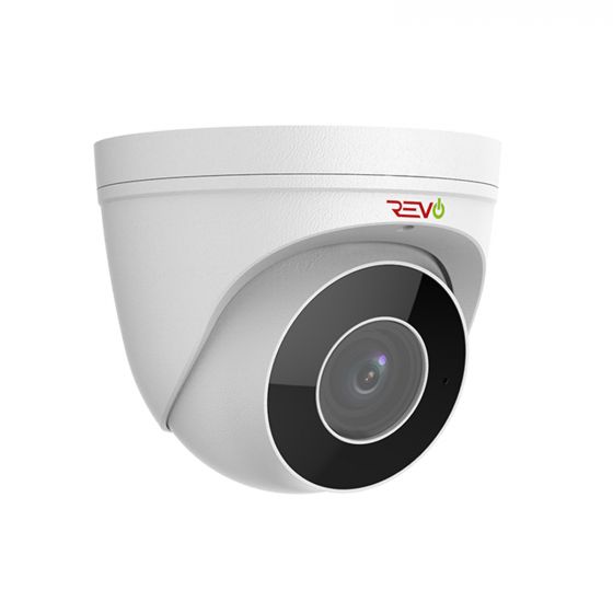 Ultra HD Audio Capable 16 Ch. 3TB NVR Surveillance System with 8 4 Megapixel Cameras