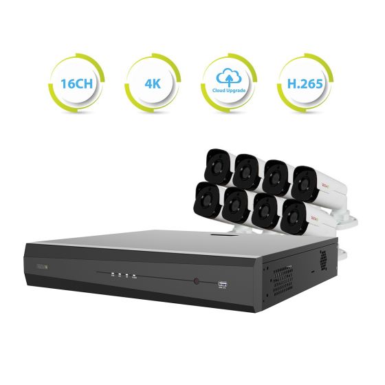 security system 16 channel