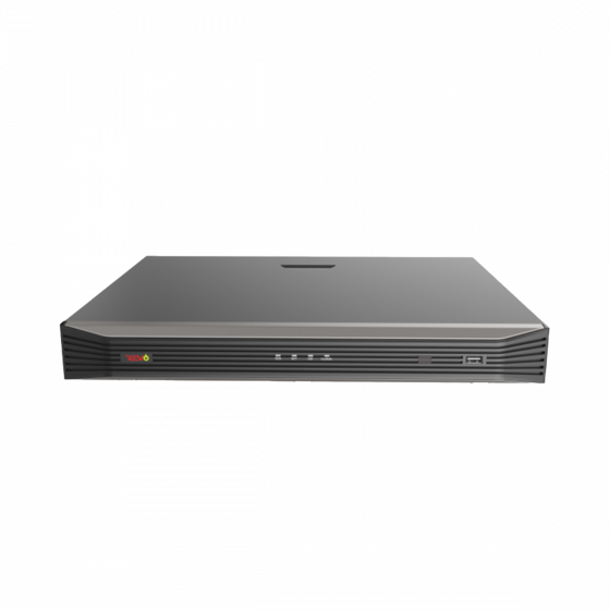 Ultra 16 Channel Surveillance System with 8 (2K) 4MP IP Bullet Cameras