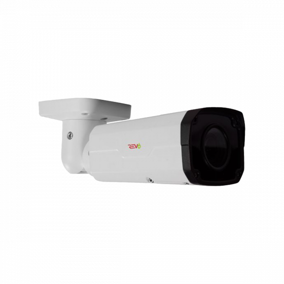 Ultra Plus 16 Channel HD Surveillance System with 8 2K Indoor/Outdoor Motorized Bullet Cameras