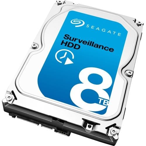 8 Terabyte Hard Drive