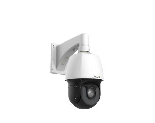 pan tilt zoom security camera