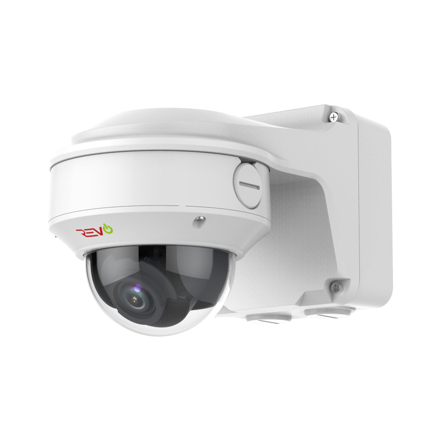 Commerical Grade Wall Mount for RUCVD2810-1 and RUCVD2812-4 Cameras