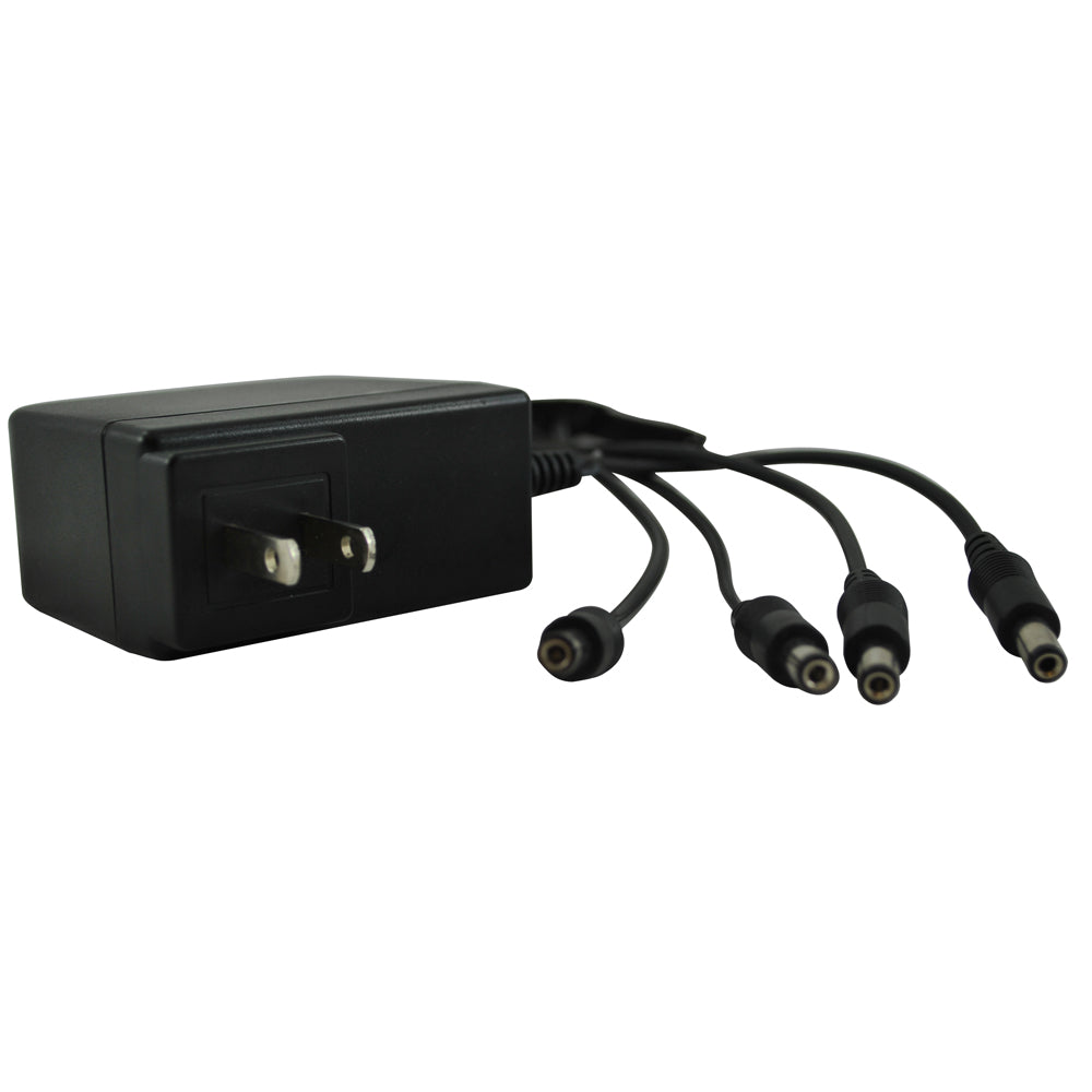 4 Channel 12V Power Supply