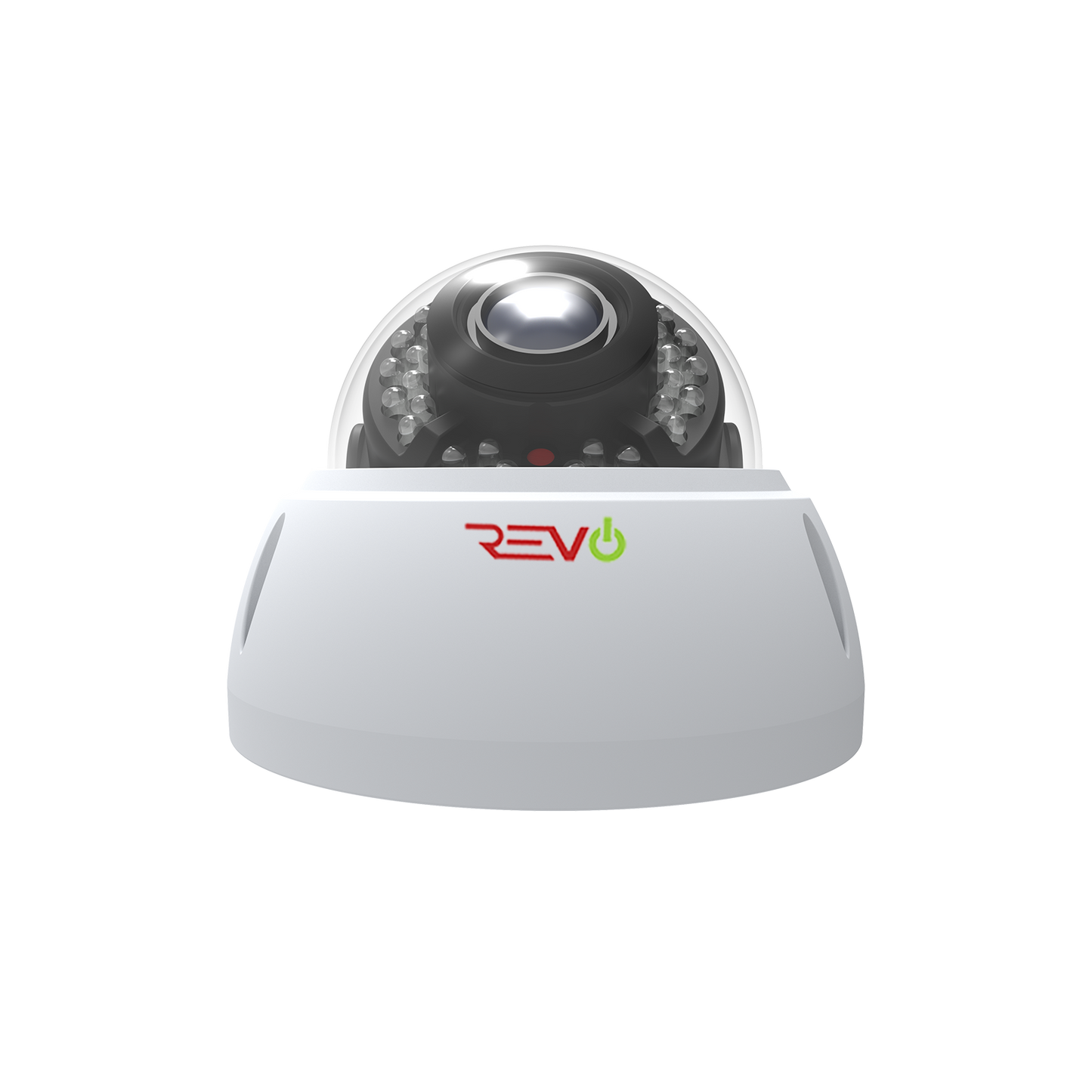 Aero HD 1080p Indoor/Outdoor Vandal Dome Camera