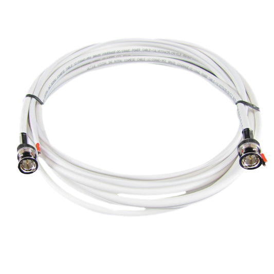 500 ft. RG59 Siamese Cable for use with BNC Type Cameras