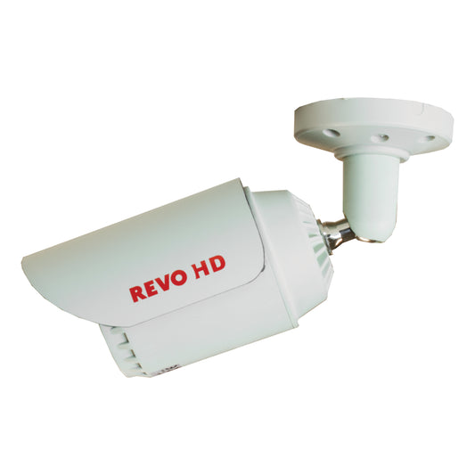 2.1 Megapixel Audio Capable HD Indoor/Outdoor Bullet Camera with 30 IR LEDs