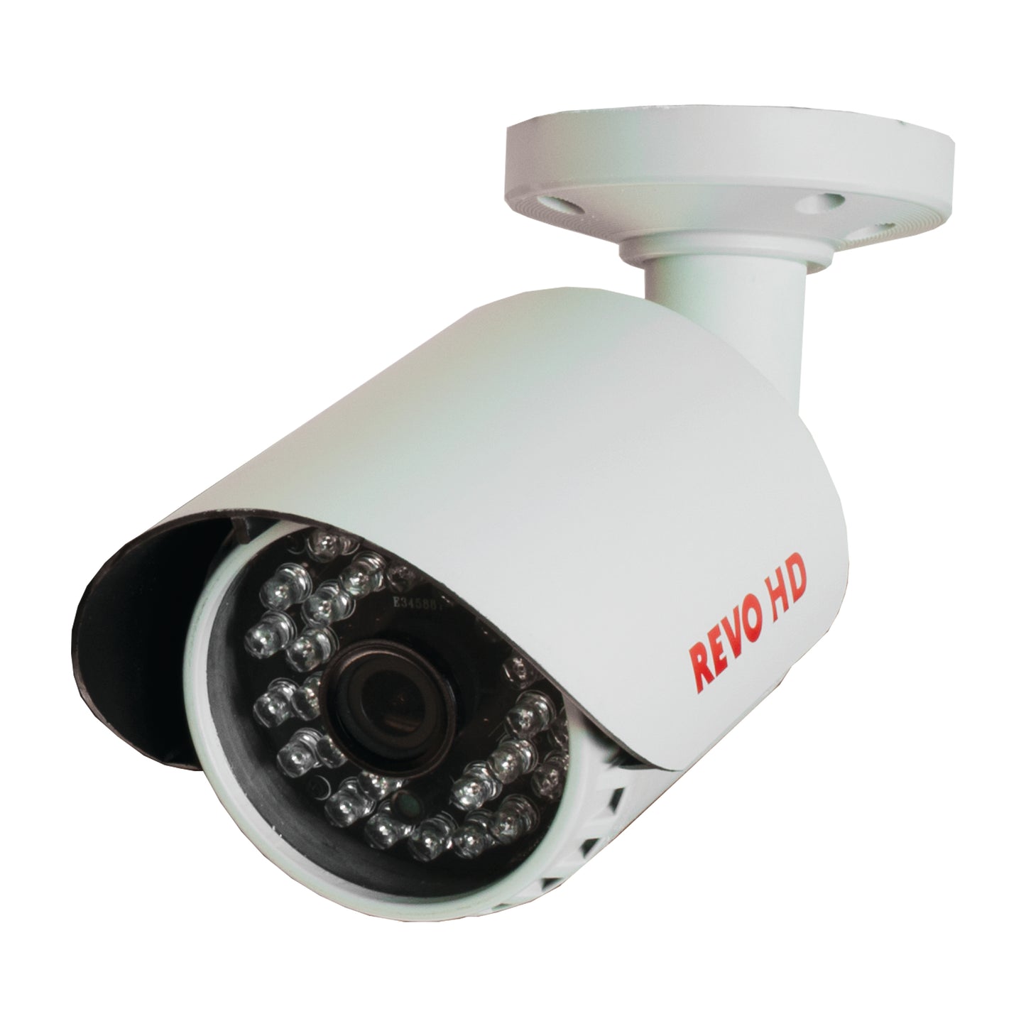 2.1 Megapixel Audio Capable HD Indoor/Outdoor Bullet Camera with 30 IR LEDs