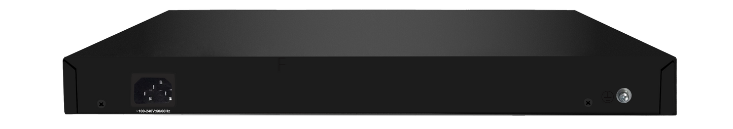 Ultra 24 Ch. POE Switch