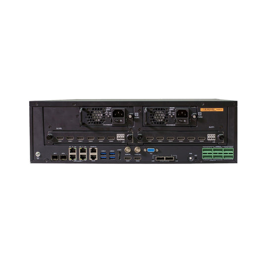 Revo Ultra Plus™ 128 CH commercial grade NVR