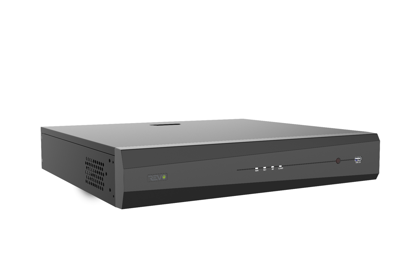 Ultra Plus 16CH 4K 4 SATA NVR with 30TB