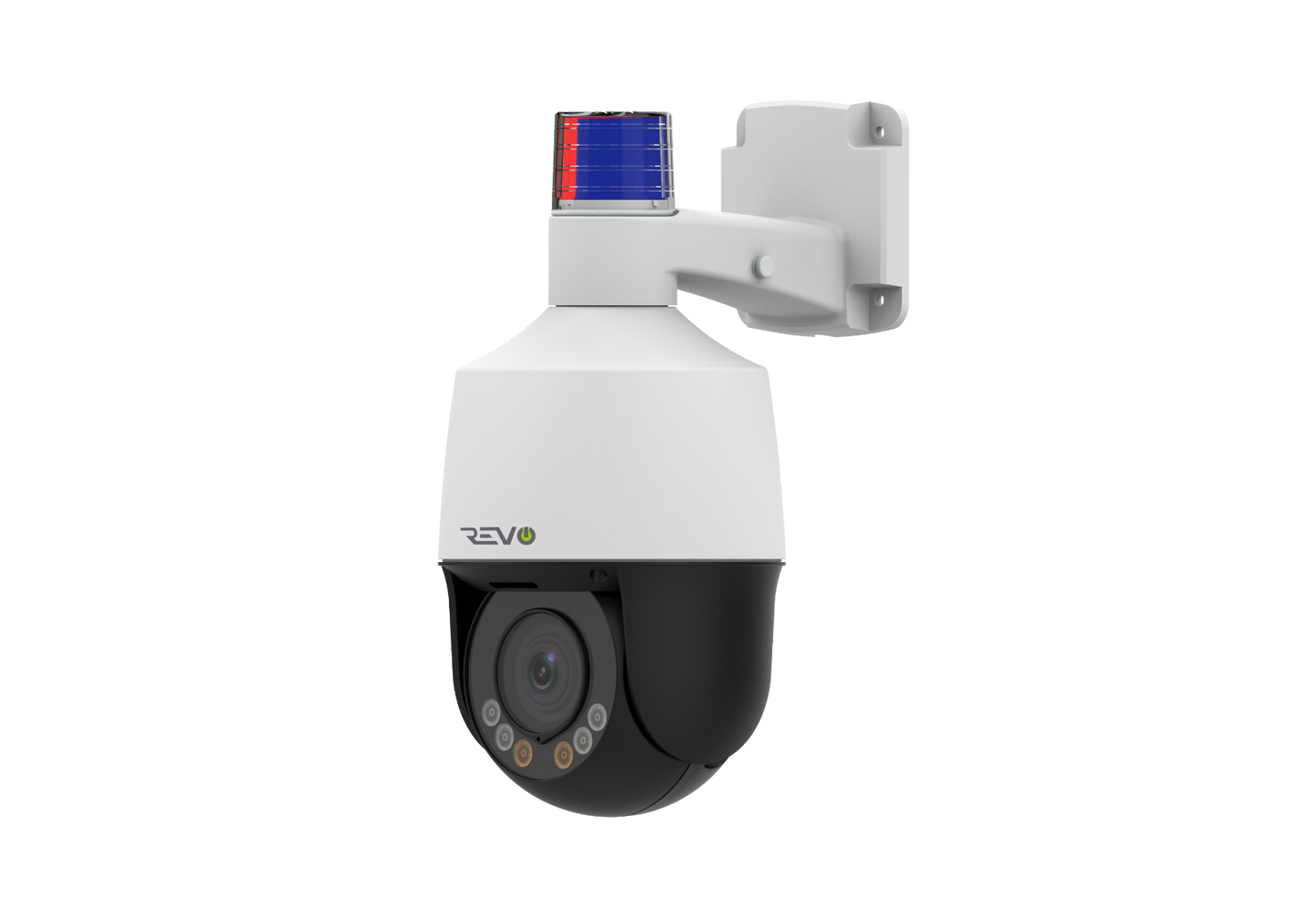 pan tilt zoom security camera