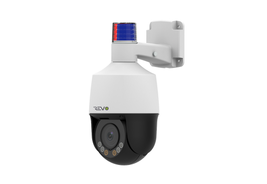 pan tilt zoom security camera