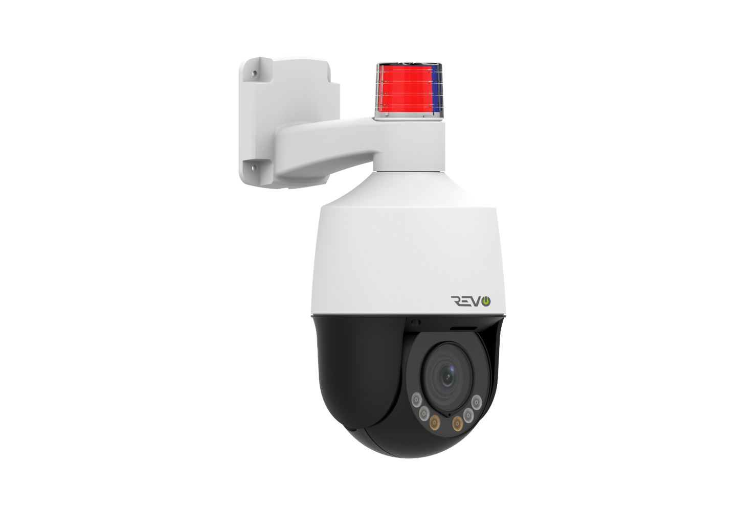 pan tilt zoom security camera