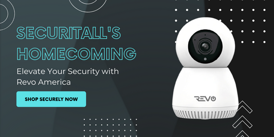 SecuritAll's Homecoming: Elevating Security Standards with Revo America's Exclusive Offerings
