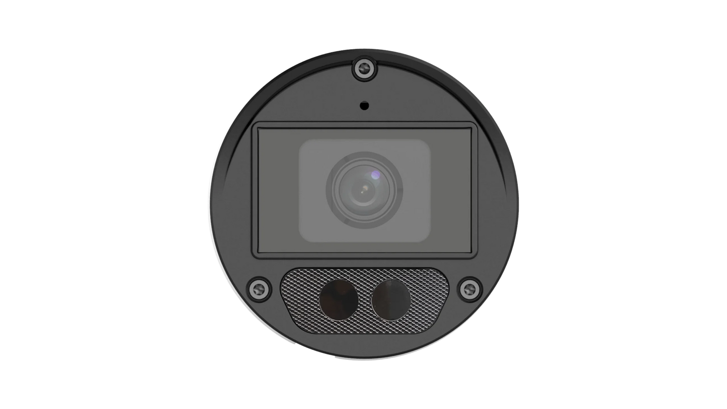 REVO ULTRA 4K Hybrid 8-Channel Surveillance System with 6 Cameras, 2TB Storage, 22-€™-€™ LED Monitor and Remote Access