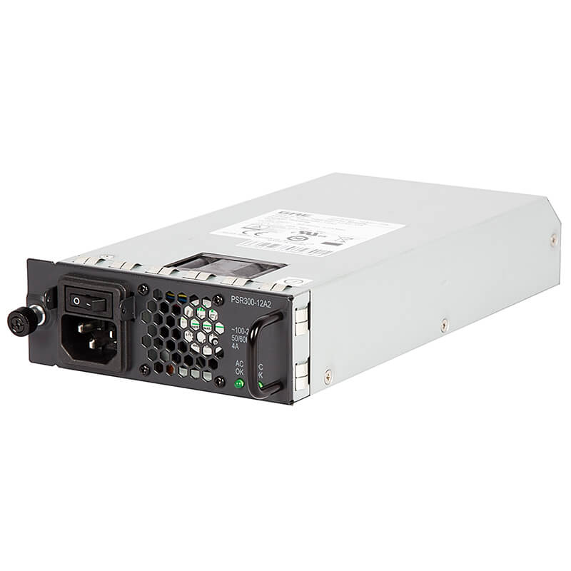 NVR Redundant Power Supply