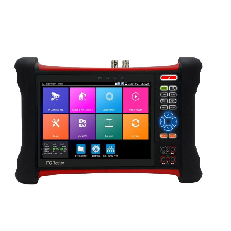 Test Monitor Table Multi-Function Video Test Monitor – SecuritAll