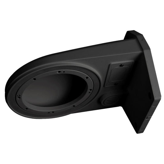 Wall Mount for use with Dome Cameras (black)