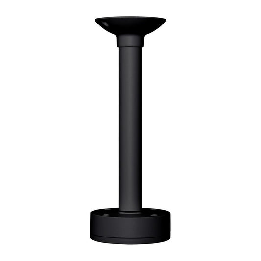 Pendant Mount for use with Dome Cameras (black)
