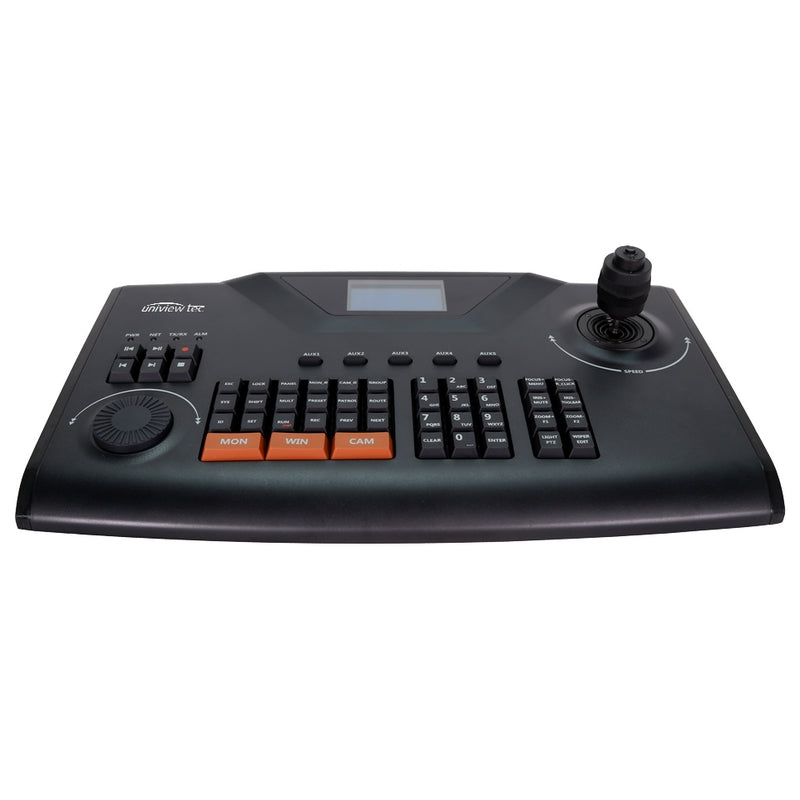 Network Keyboard Controller