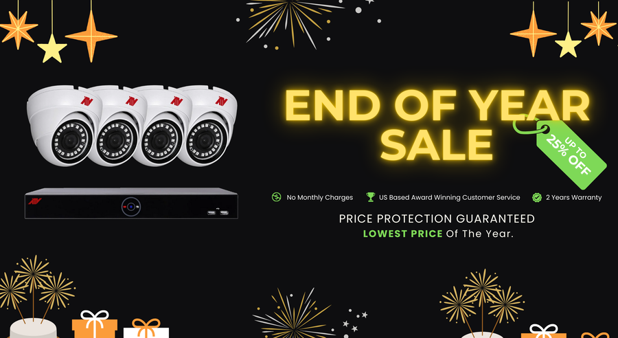 End Year Sale Banner Mobile