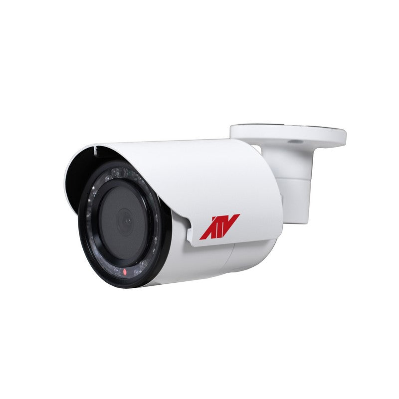 4MP Bullet Camera with 3.6mm Lens, WDR, IR & PoE