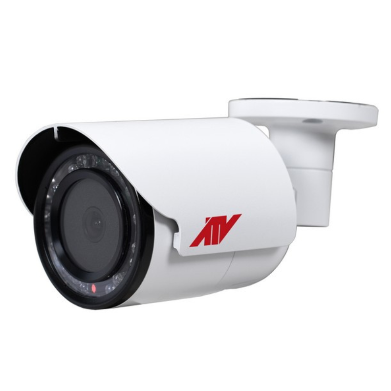 4MP Bullet Camera with 2.9mm Lens, WDR, IR & PoE