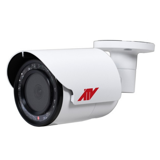 4MP Bullet Camera with 2.9mm Lens, WDR, IR & PoE