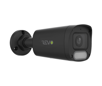 Revo Ultra Lumex 5 Megapixel Bullet Camera With Built-in Microphone